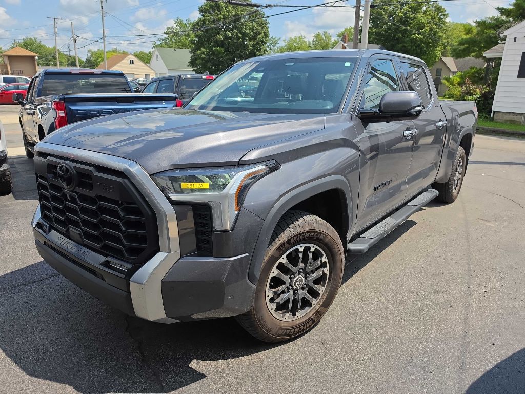 2022 Toyota Tundra Limited