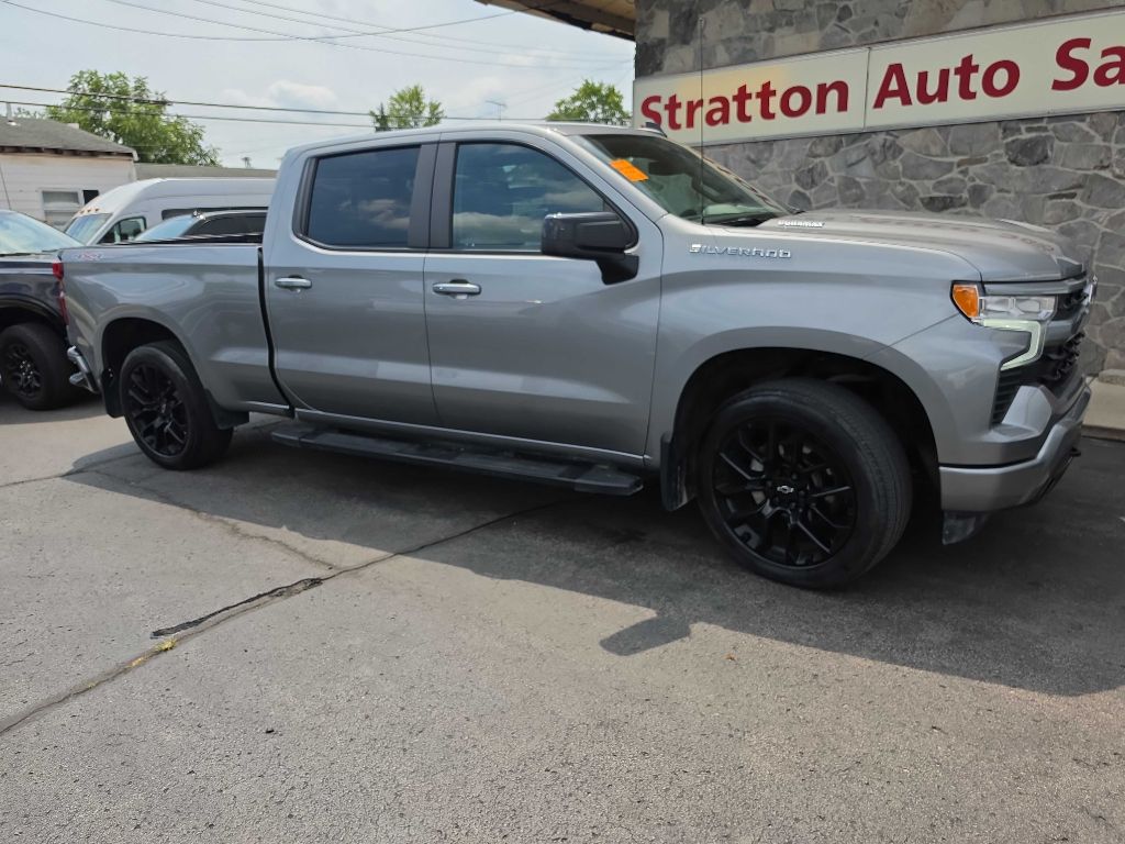 2024 Chevy Silverado 1500 RST