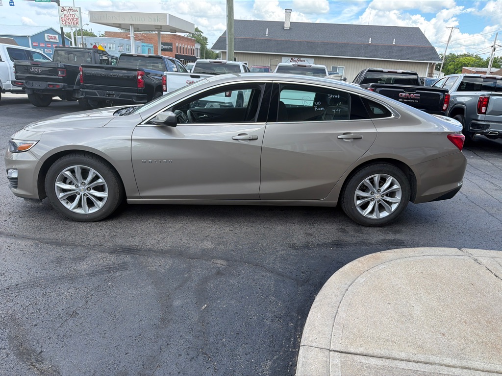 2023 Chevy Malibu LT