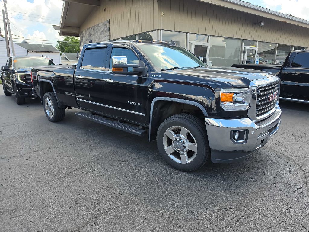2016 GMC Sierra 2500 SLT
