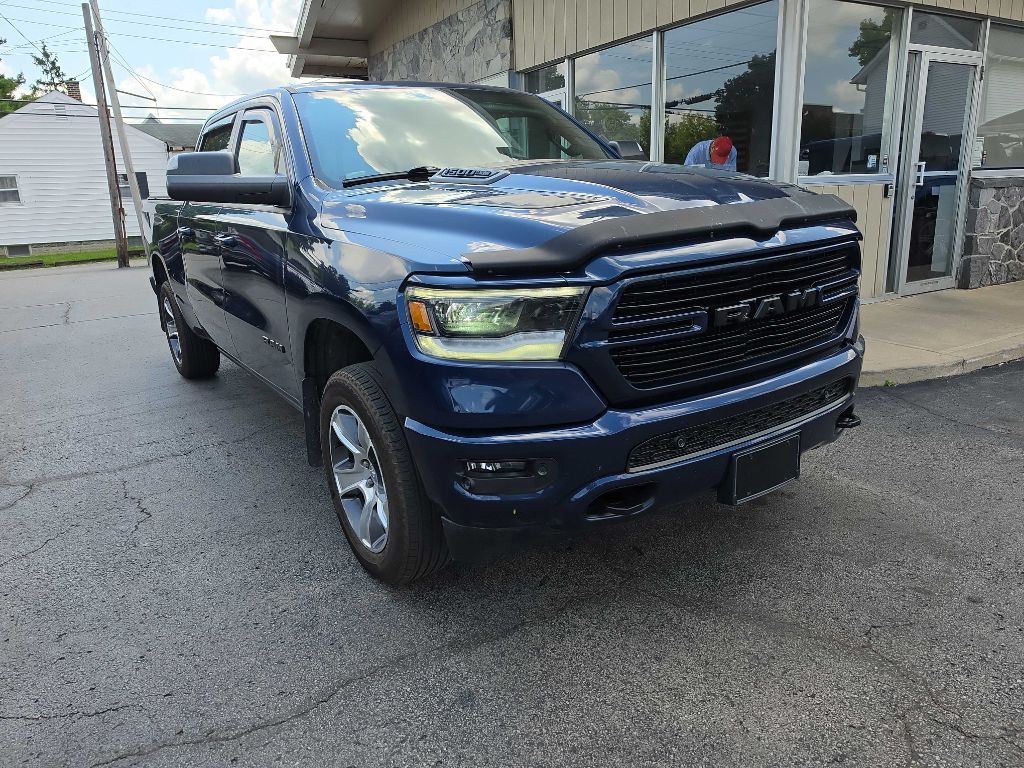 2020 Dodge Ram 1500 Sport