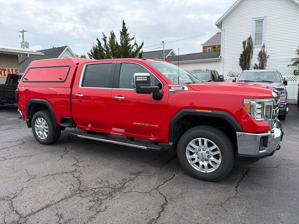 2023 GMC Sierra 2500 SLT