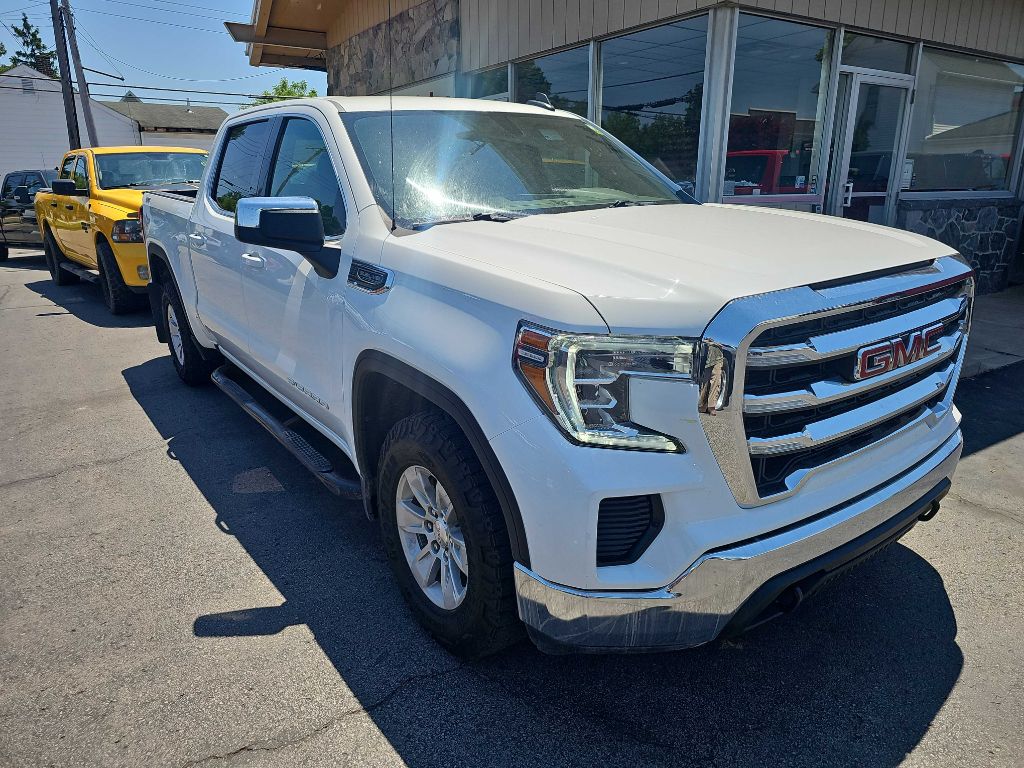 2022 GMC Sierra 1500 Limited SLE