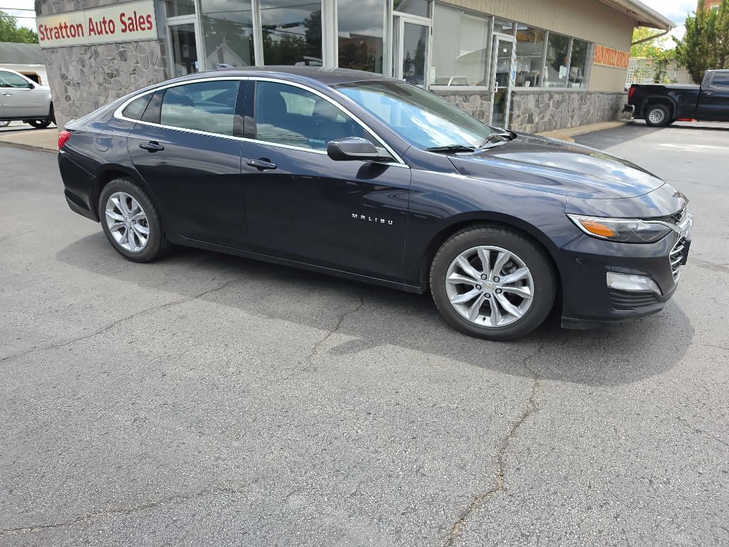 2023 Chevy Malibu LT