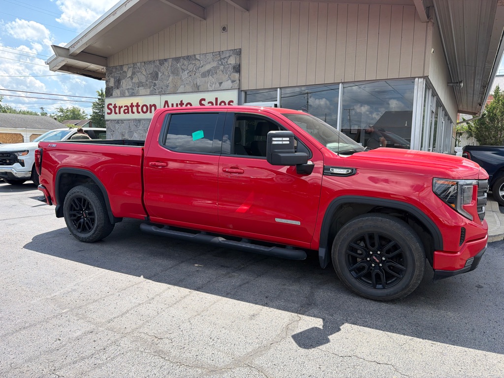 2024 GMC Sierra 1500 Elevation