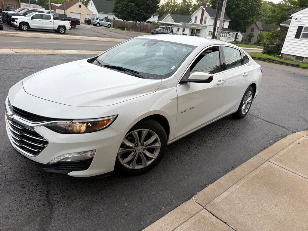 2023 Chevy Malibu LT