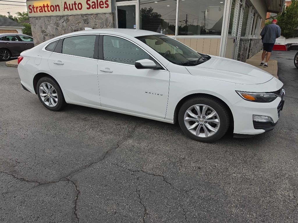 2023 Chevy Malibu LT