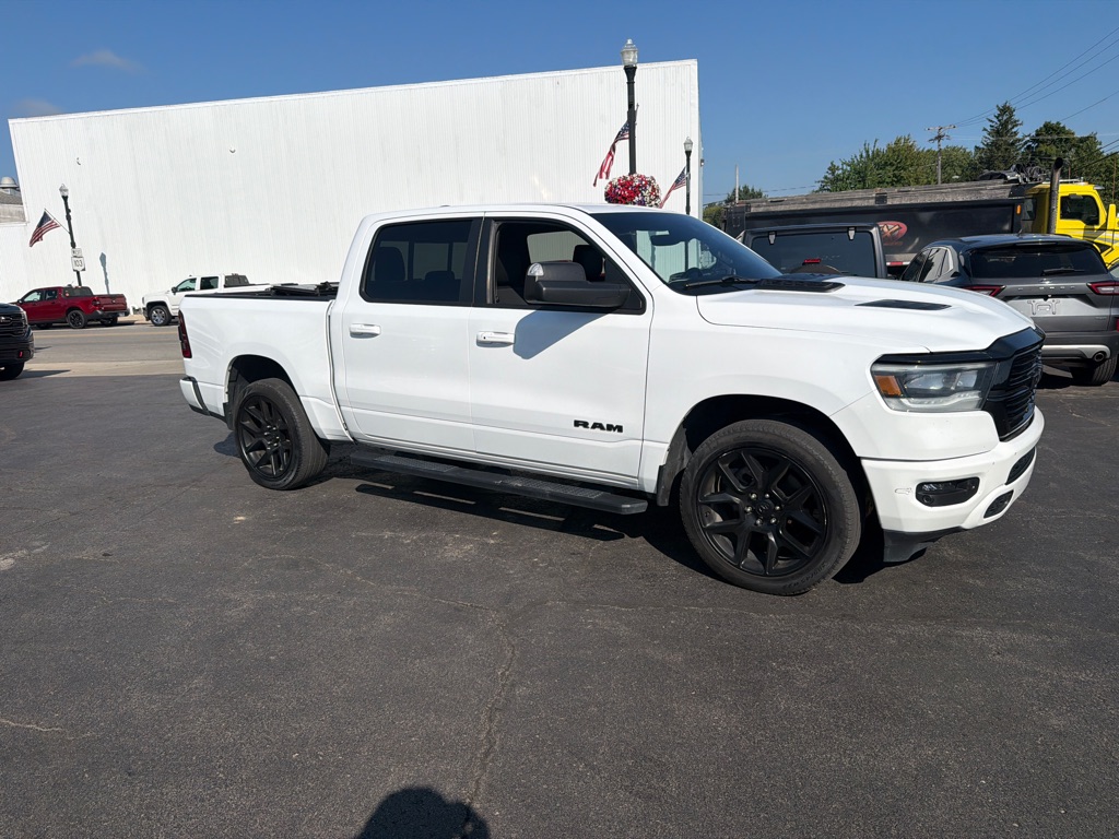 2022 Dodge Ram 1500 Sport