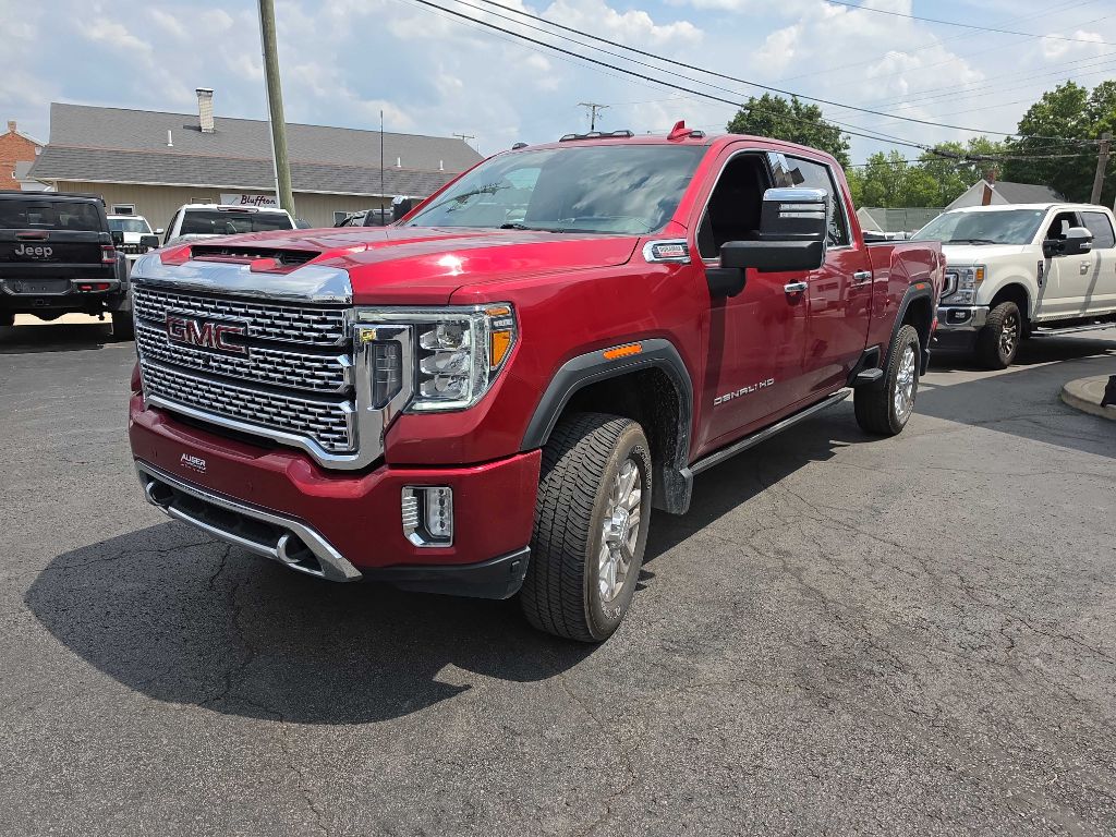 2021 GMC Sierra 2500 Denali