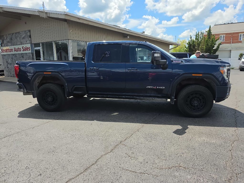 2021 GMC Sierra 3500 AT4