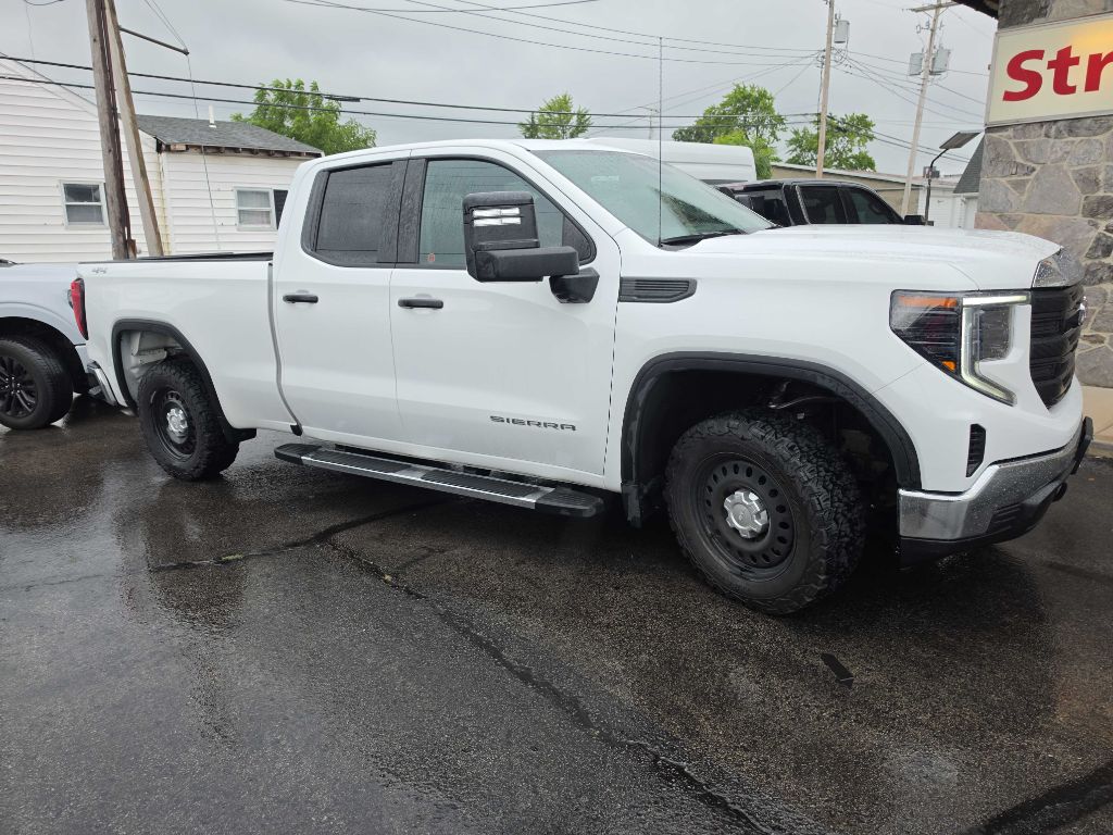 2023 GMC Sierra 1500 Pro