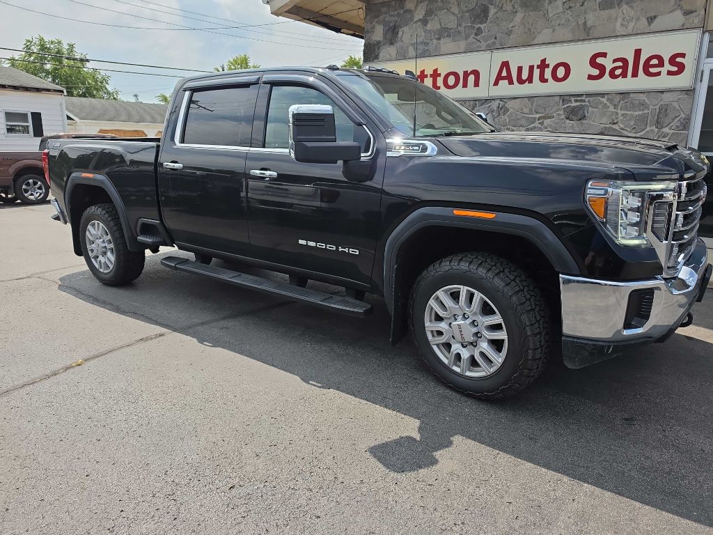 2021 GMC Sierra 3500 SLT