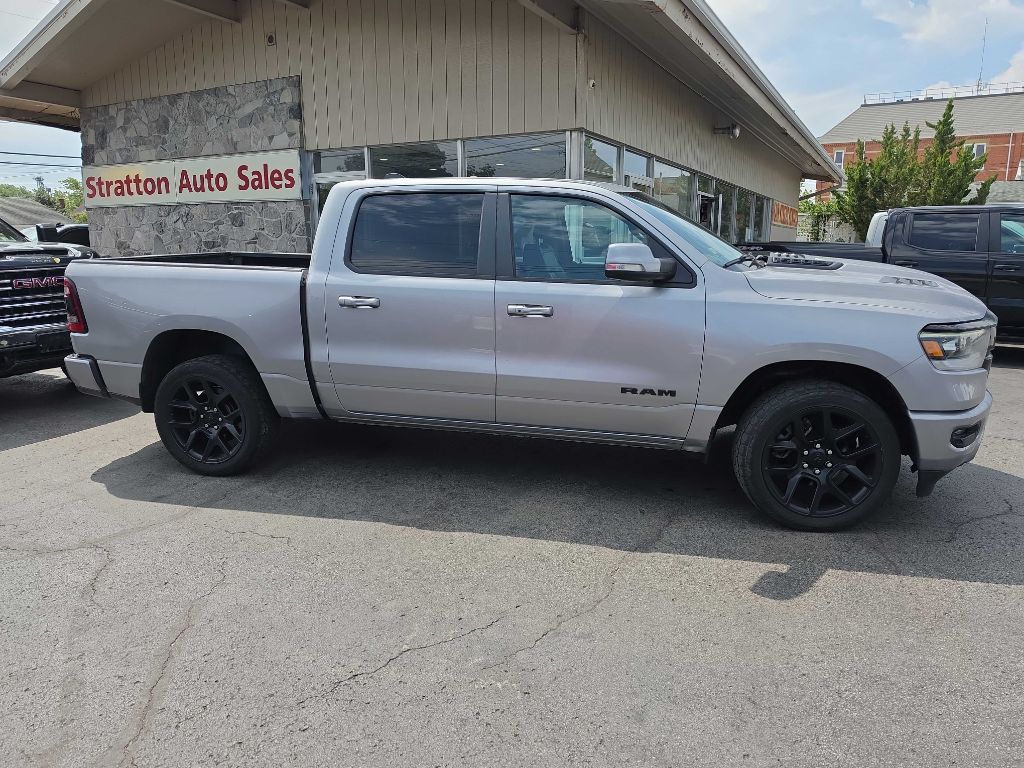 2020 Dodge Ram 1500 Sport