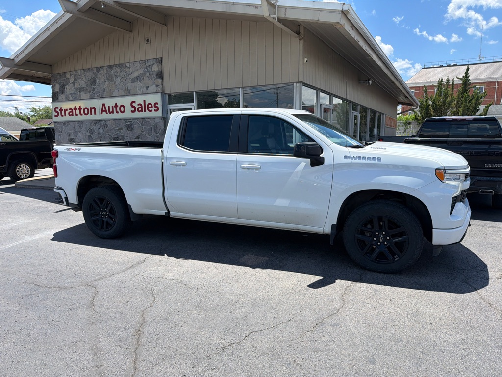 2024 Chevy Silverado 1500 RST
