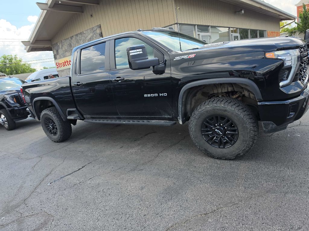 2024 Chevy Silverado 2500 ZR2