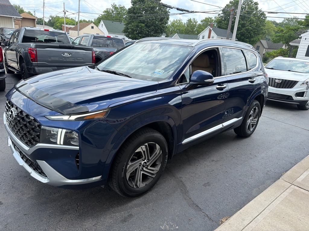 2023 Hyundai Santa Fe Caligraphy