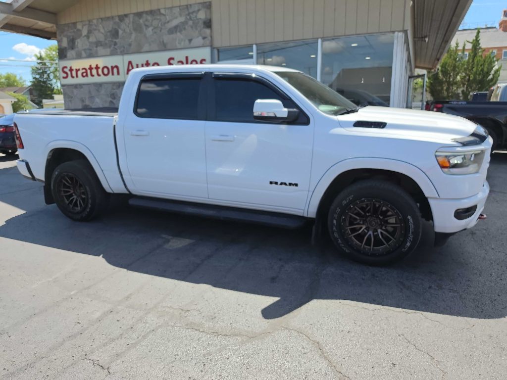 2021 Dodge Ram 1500 Sport