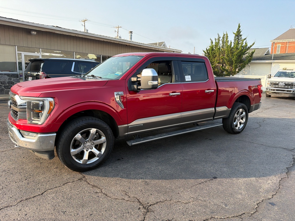 2023 Ford F-150 King Ranch