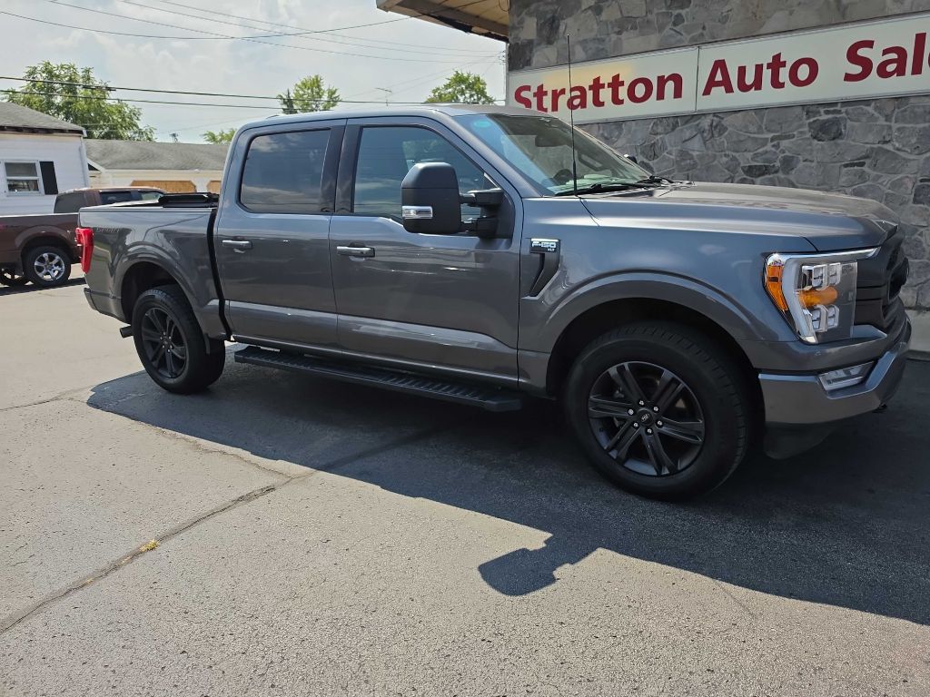 2023 Ford F-150 XLT Sport
