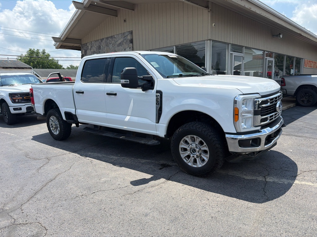 2023 Ford F-250 XLT