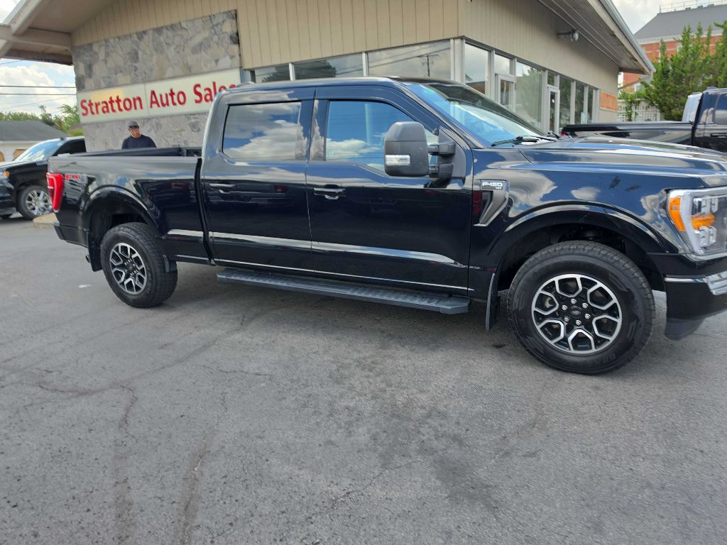 2023 Ford F150 XLT Sport FX4