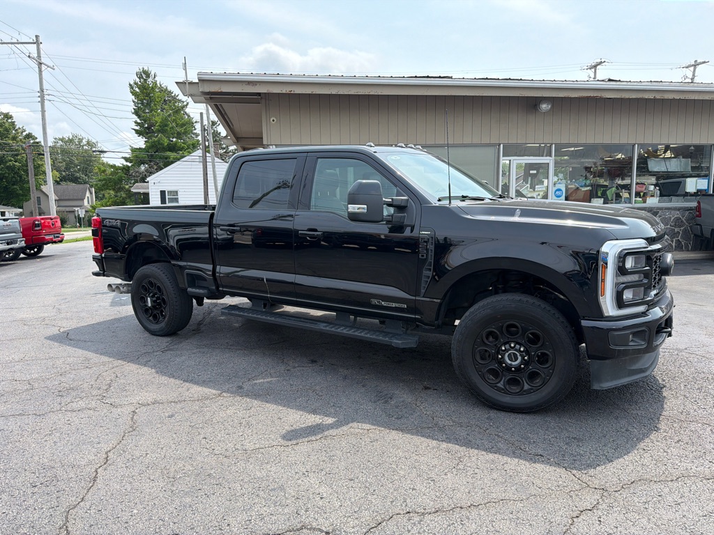 2025 Ford F-250 Lariat Sport