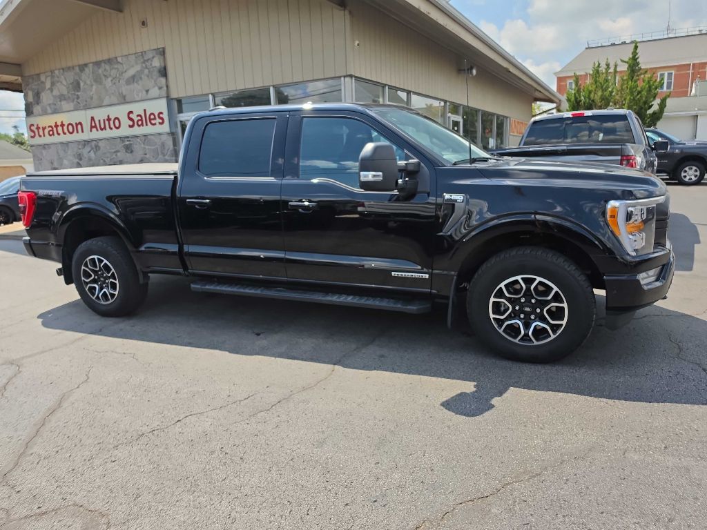 2023 Ford F-150 XLT Sport
