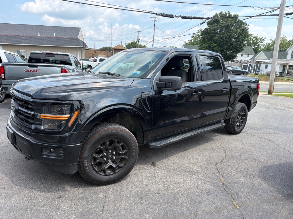 2024 Ford F-150 XLT Sport