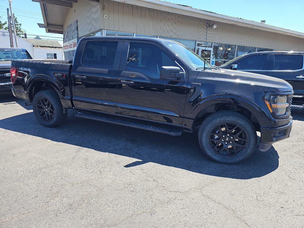 2024 Ford F-150 STX