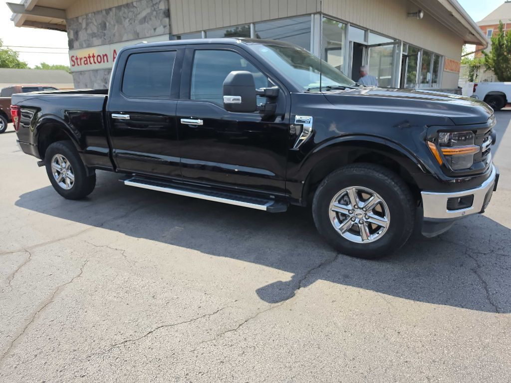2024 Ford F-150 XLT FX4