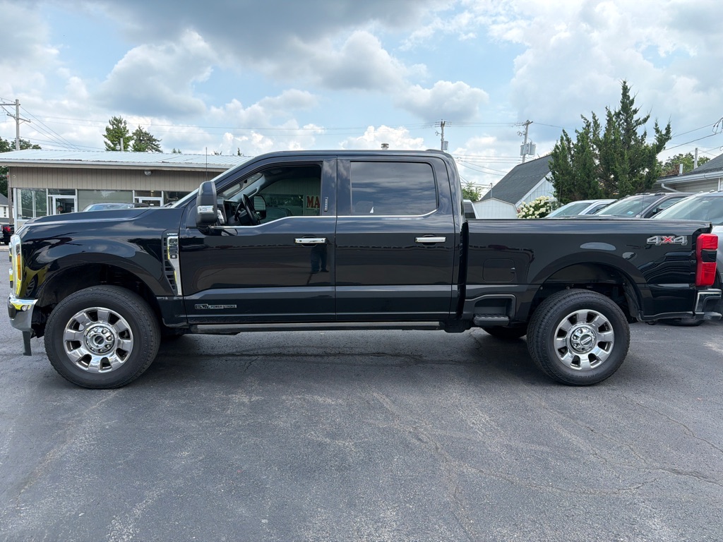 2024 Ford F-250 Lariat