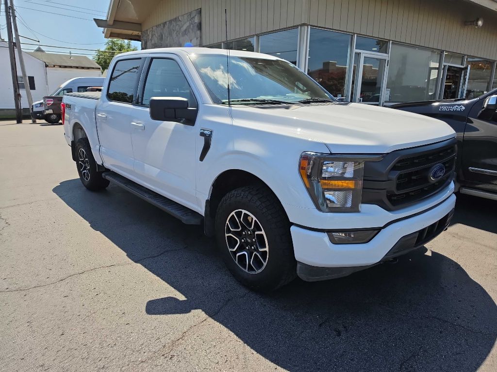 2023 Ford F-150 XLT FX4