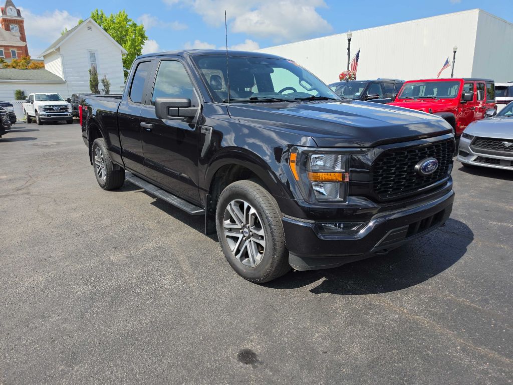 2023 Ford F-150 STX Super Cab