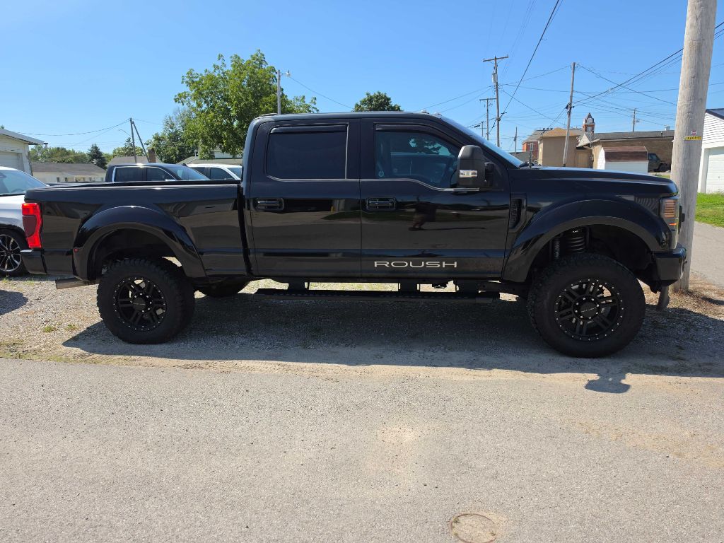 2022 Ford F-350 Lariat Roush