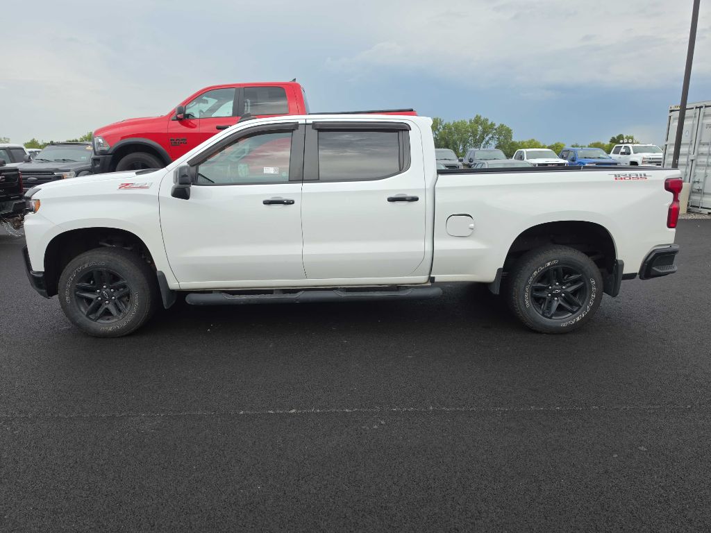 2022 Chevy Silverado 1500 LT TrailBoss