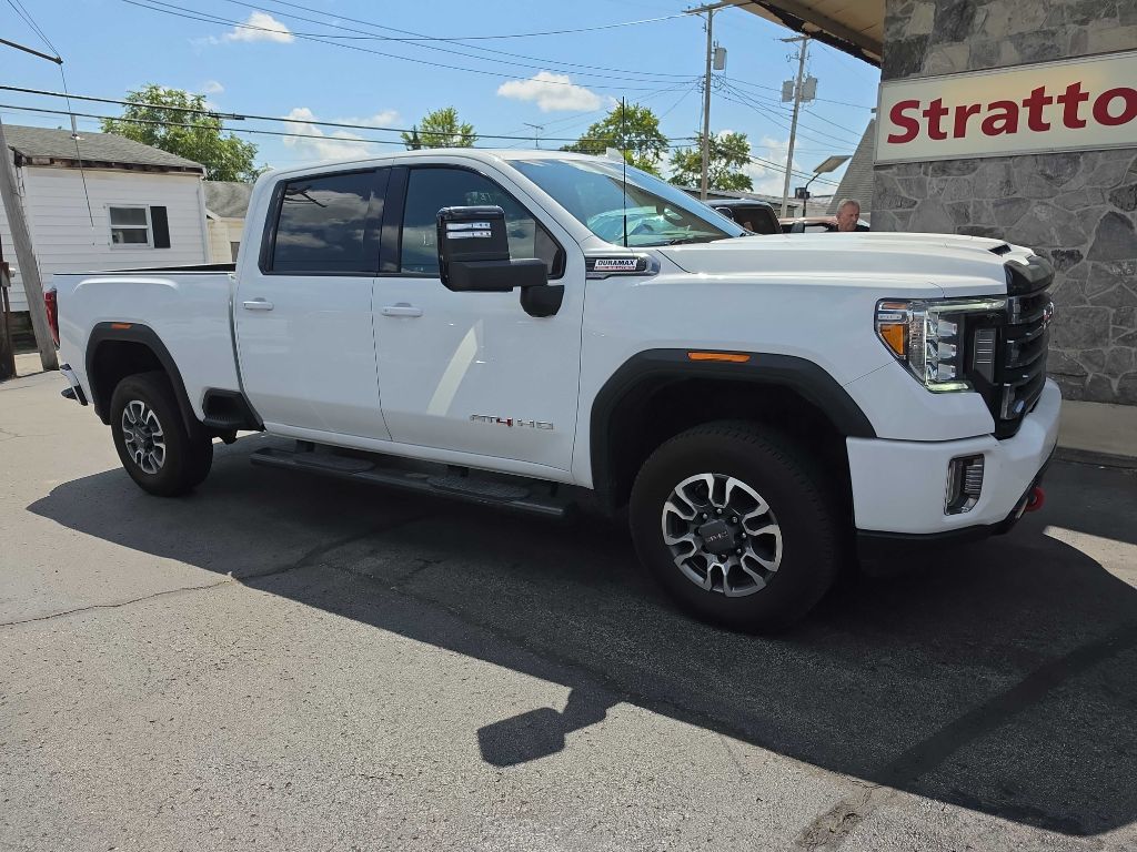 2023 GMC Sierra 2500 AT4