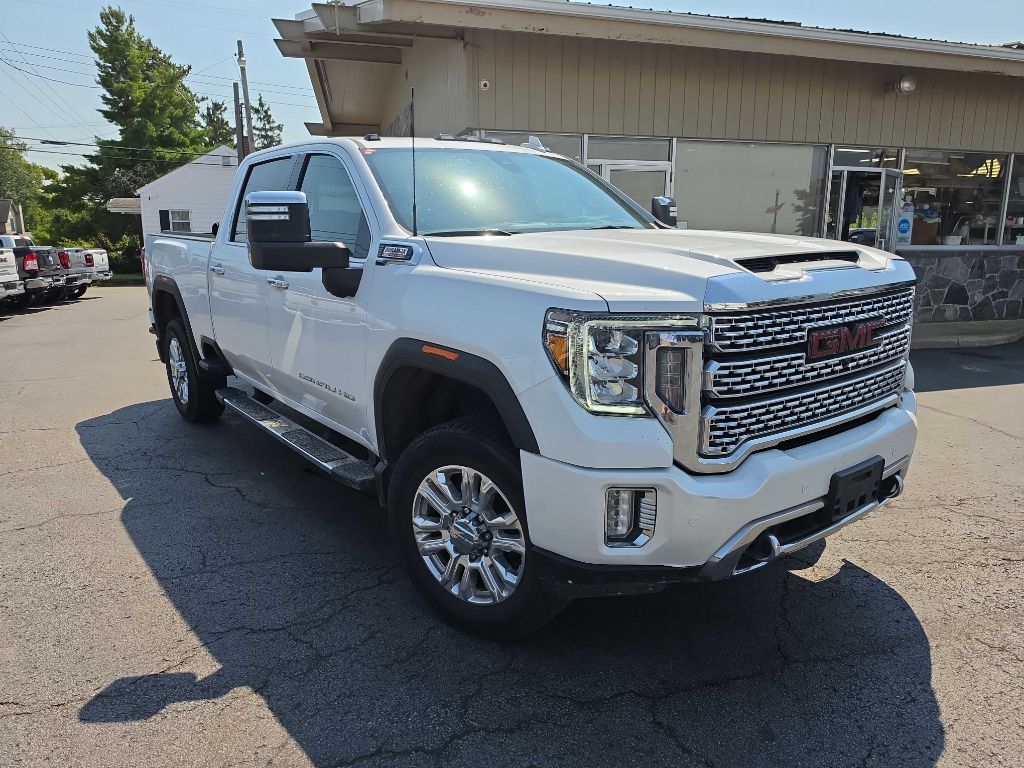 2022 GMC Sierra 2500 Denali