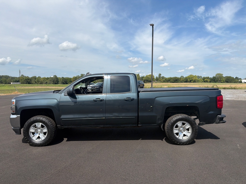 2017 Chevy Silverado 1500 LT