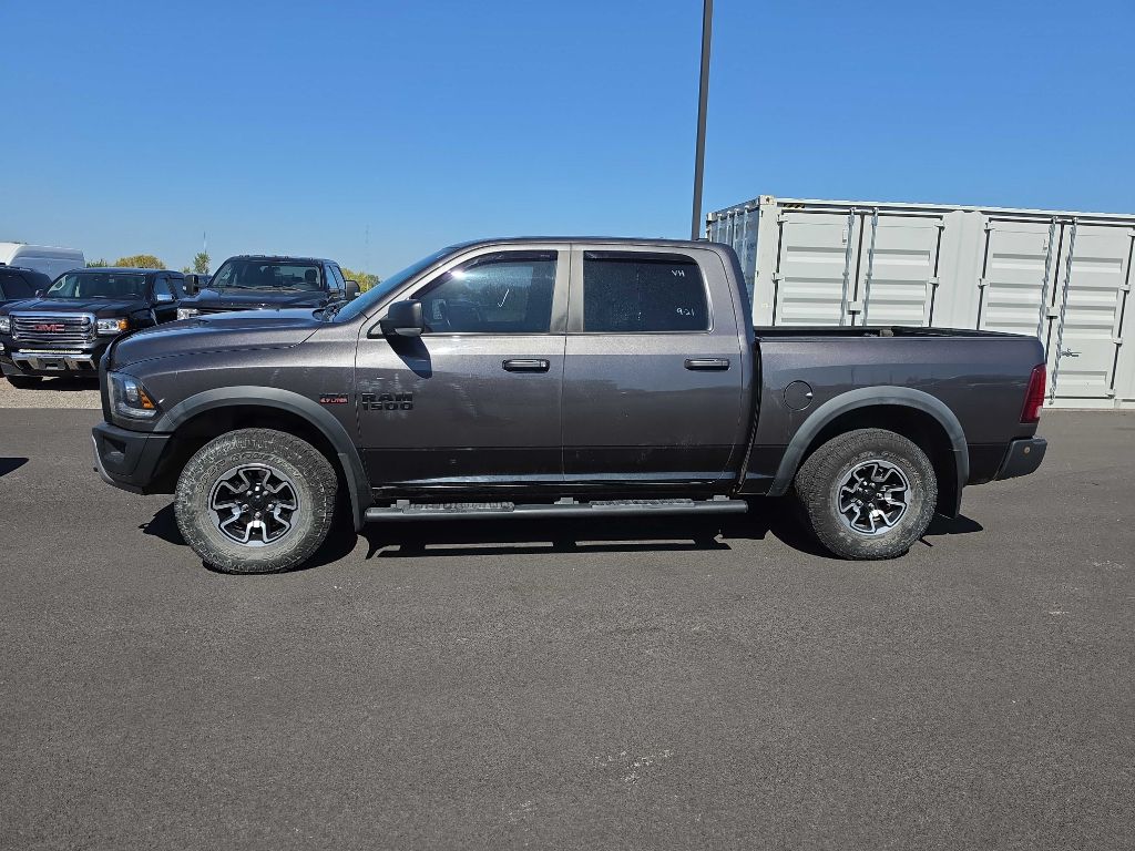 2016 Dodge Ram 1500 Rebel