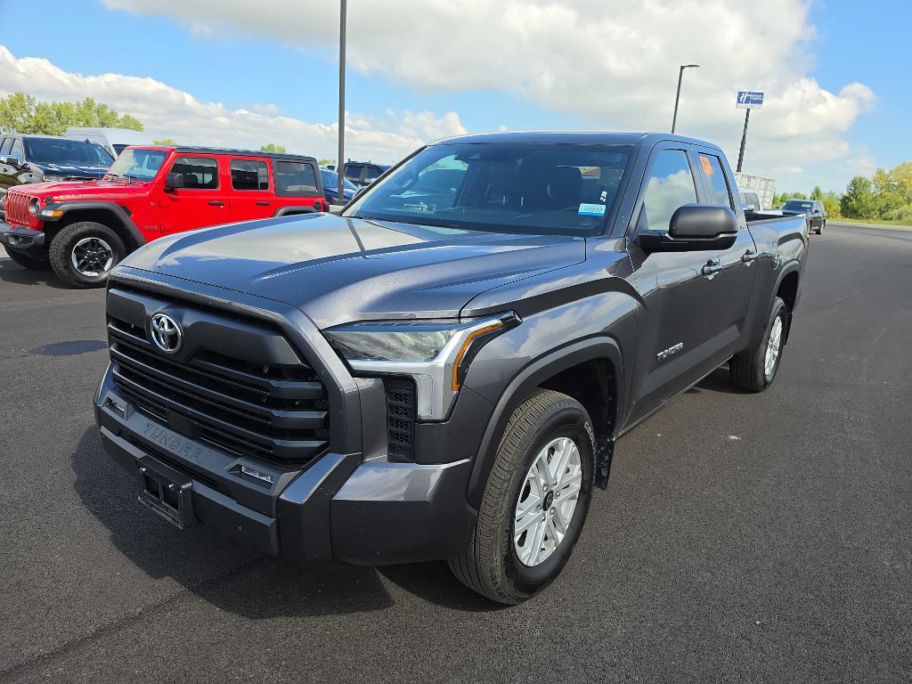 2024 Toyota Tundra Double Cab