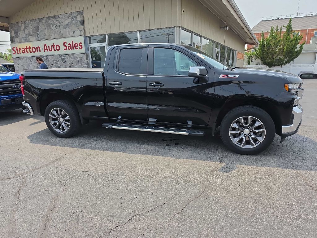 2019 Chevy Silverado 1500 LT