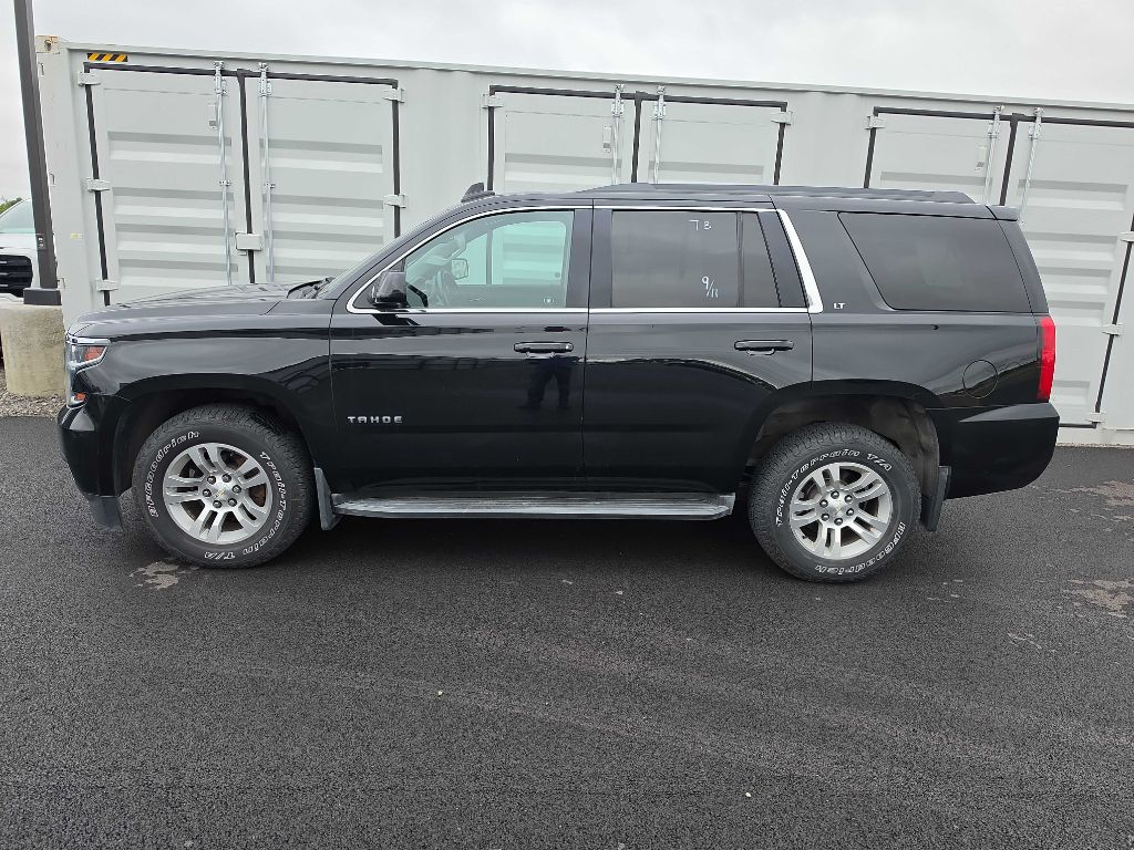 2016 Chevy Tahoe LT