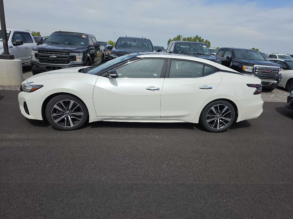 2023 Nissan Maxima SL