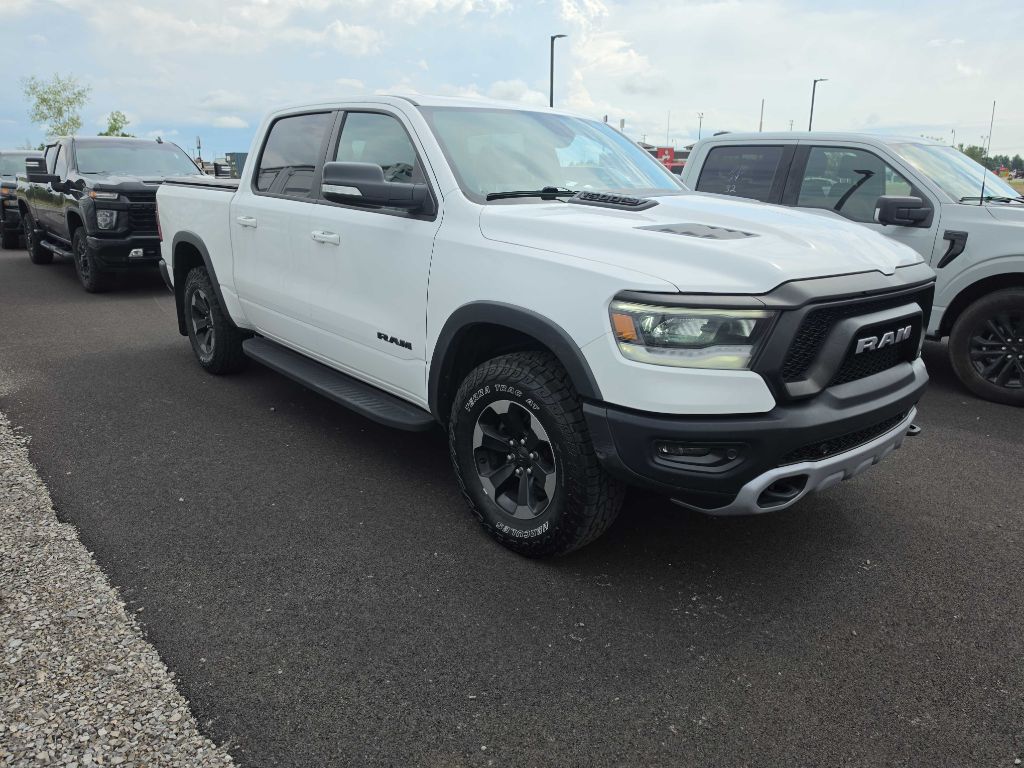 2019 Dodge Ram 1500 Rebel