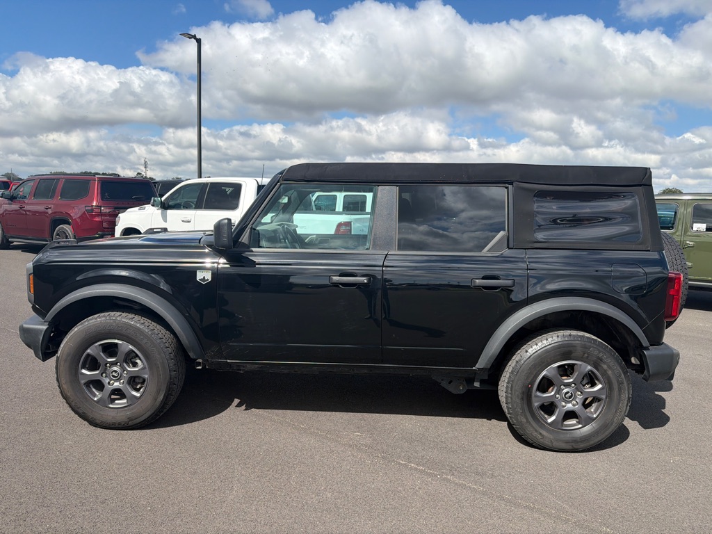 2024 Ford Bronco Big Bend