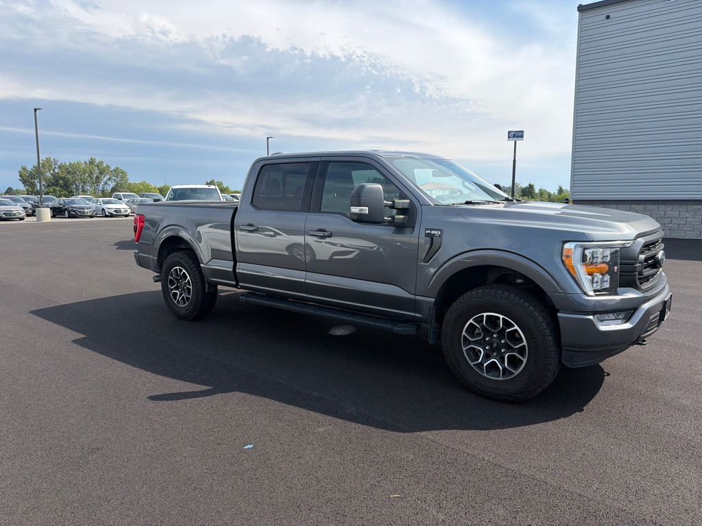 2022 Ford F-150 XLT Sport