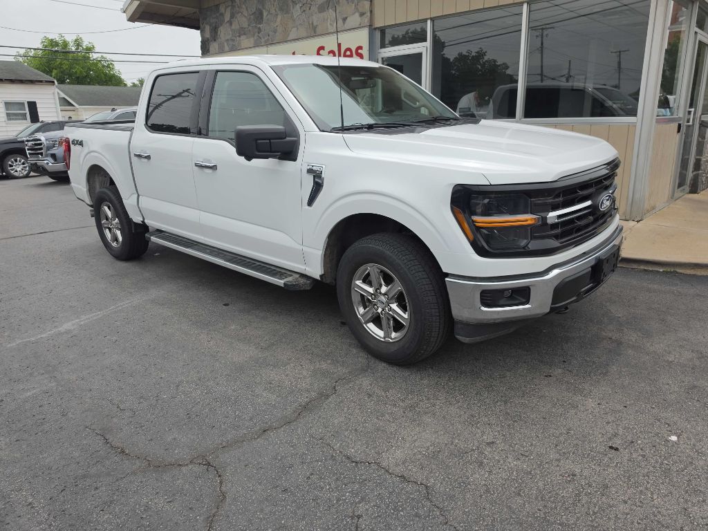 2024 Ford F-150 XLT