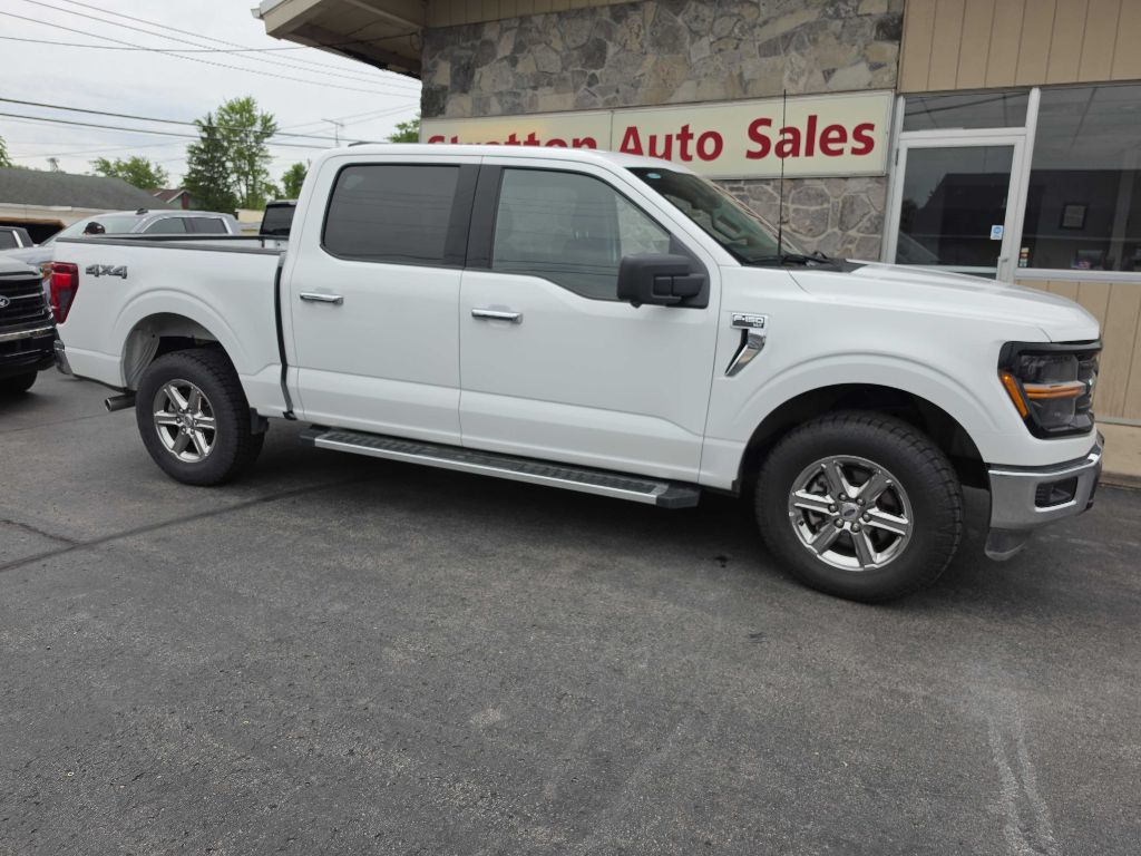 2024 Ford F-150 XLT