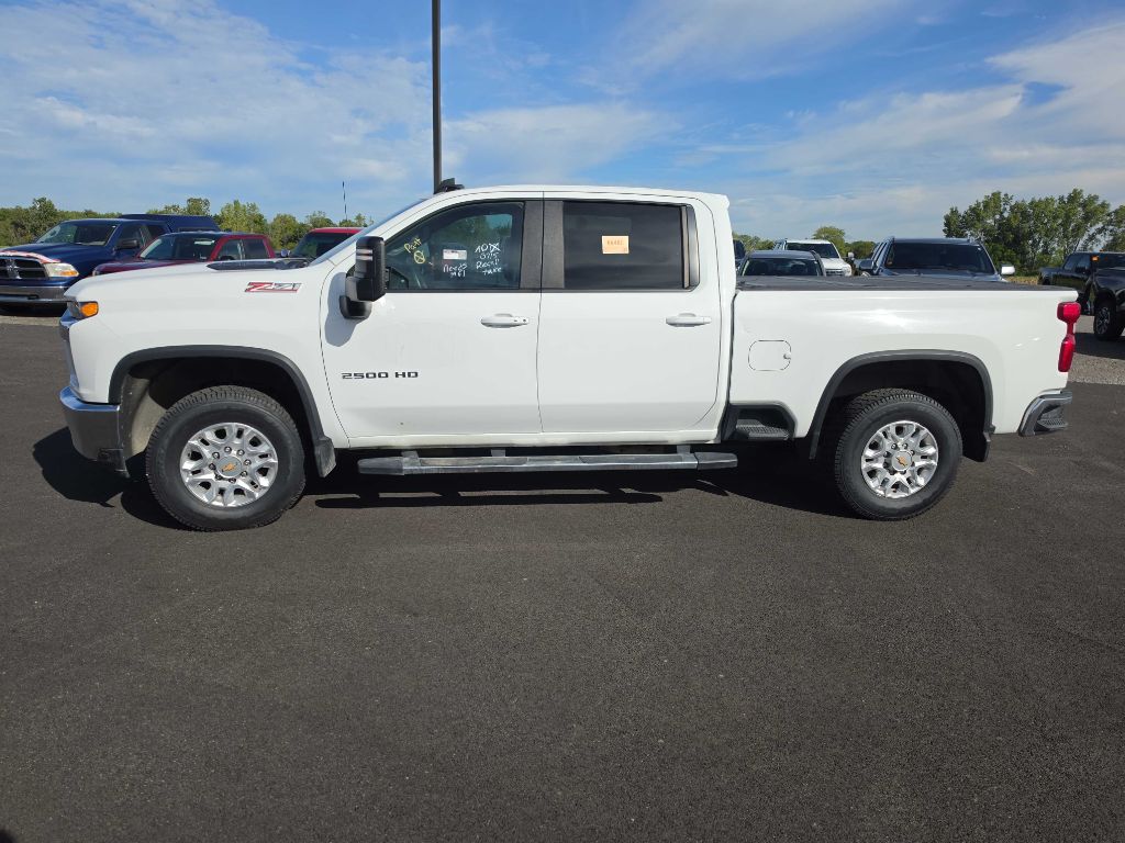 2022 Chevy Silverado 2500 LT