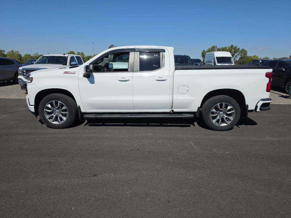 2020 Chevy Silverado 1500 RST